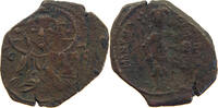 BYZANTINE EMPIRE AE MANUEL I. COMNENUS 1143-1180 SEAR 1969 -