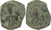 BYZANTINE EMPIRE FOLLIS MANUEL I. COMNENUS 1143-1180 -