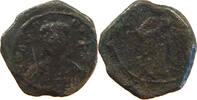 BYZANTINE EMPIRE FOLLIS MANUEL I. COMNENUS 1143-1180 AE FOLLIS RATTO 2108 -