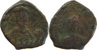 BYZANTINE EMPIRE FOLLIS MANUEL I. COMNENUS 1143-1180 AE FOLLIS RATTO 2109 -