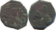 BYZANTINE EMPIRE FOLLIS MANUEL I. COMNENUS 1143-1180 AE FOLLIS RATTO 2137 -