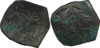 BYZANTINE EMPIRE 1/2 TRACHY MANUEL I. COMNENUS 1143-1180 -