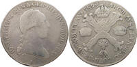 Haus Habsburg 1/2 kronentaler Josef II. -