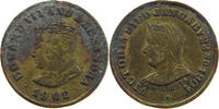 GREAT BRITAIN TOKEN Edward VII., 1901 - 1910 EDWARD VII. VICTORIA -