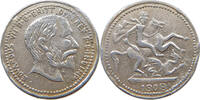 GREAT BRITAIN TOKEN Edward VII., 1901 - 1910 -