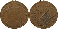 GREAT BRITAIN TOKEN Edward VII., 1901 - 1910 -