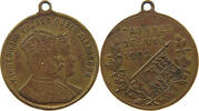 GREAT BRITAIN TOKEN Edward VII., 1901 - 1910 -
