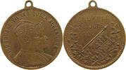 GREAT BRITAIN TOKEN Edward VII., 1901 - 1910 ALEXANDRA -