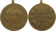 GREAT BRITAIN TOKEN Edward VII., 1901 - 1910 ALEXANDRA -