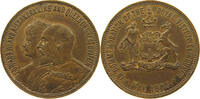 GREAT BRITAIN TOKEN Edward VII., 1901 - 1910 ALEXANDRA -