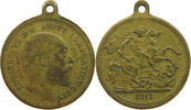 GREAT BRITAIN MEDAL Edward VII. (1901-1910) -