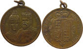 GREAT BRITAIN TOKEN Edward VII. (1901-1910) ALEXANDRA -