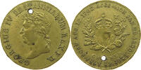 GREAT BRITAIN TOKEN GEORGE IV. (1820-1830) -