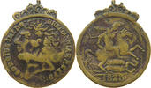 GREAT BRITAIN TOKEN GEORGE IV. (1820-1830) -