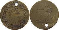 GREAT BRITAIN TOKEN GEORGE III. 1760-1820 -