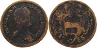 HAUS HABSBURG PFENNIG Maria Theresia (1740-1780) -
