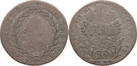 HAUS HABSBURG 10 KREUZER JOSEPH II. (1765-1790) -