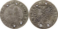 HAUS HABSBURG 3 KREUZER Ferdinand II. (1619 - 1637) -