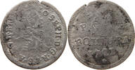 HAUS HABSBURG POLTURA Joseph I. (1705-1711) -