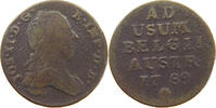 AUSTRIAN NETHERLANDS LIARD JOSEPH II. (1765-1790) -