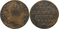 AUSTRIAN NETHERLANDS LIARD Leopold II. (1790 - 1792) -