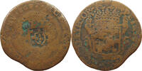 BRAZIL 20 REIS PEDRO II. (1682-1706) -