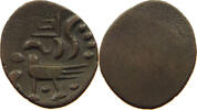 CAMBODIA 2 PE Norodom I. 1835-1904 -
