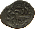 CAMBODIA 2 PE Norodom I. 1835-1904 -