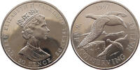 50 PENCE 1997 FALKLAND ISLANDS Elizabeth II. (1952-) VZ