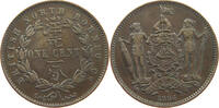 BRITISH NORTH BORNEO CENT -