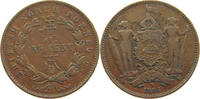 BRITISH NORTH BORNEO CENT -