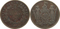BRITISH NORTH BORNEO CENT -