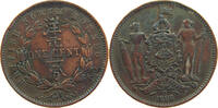 BRITISH NORTH BORNEO CENT -
