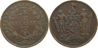 BRITISH NORTH BORNEO CENT -