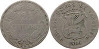 VENEZUELA 12 1/2 CENTIMOS -