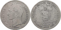 VENEZUELA BOLIVAR RARE -