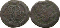 RUSSIA 5 KOPEKS Katharina II. (1762 - 1796) -