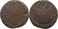RUSSIA 5 KOPEKS Katharina II. (1762 - 1796) -