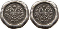 Haus Habsburg Medaille / Jeton 19. Jahrhundert, silber -