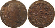 SPAIN 2 MARAVEDIS Ferdinand VII (1808-1833) -
