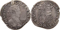 FRANCE NAVARRE TESTON NAVARRE-BEARN HENRY III, OVERSTRUCK -