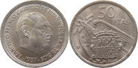 SPAIN 50 PESETAS -