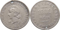 BRAZIL 1000 REIS -