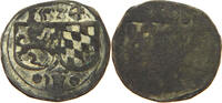 PASSAU BISTUM ZWEIER Ernst von Bayern, 1517 - 1554 DOPPELSCHLAG -