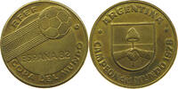 ARGENTINA JETON COPA DEL MUNDO -