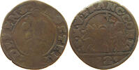 ITALY STATES VENICE VENEZIA 12 BAGATTINI SOLDO FRANCESCO CONTARINI -