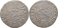 BÖHMEN PRAGER GROSCHEN WLADISLAUS II 1471-1516 -