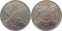 BOTSWANA 50 THEBE -