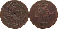 BADEN DURLACH 1/4 KREUZER Karl Friedrich, 1746-1811 -