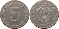 PANAMA 5 CENTESIMOS -